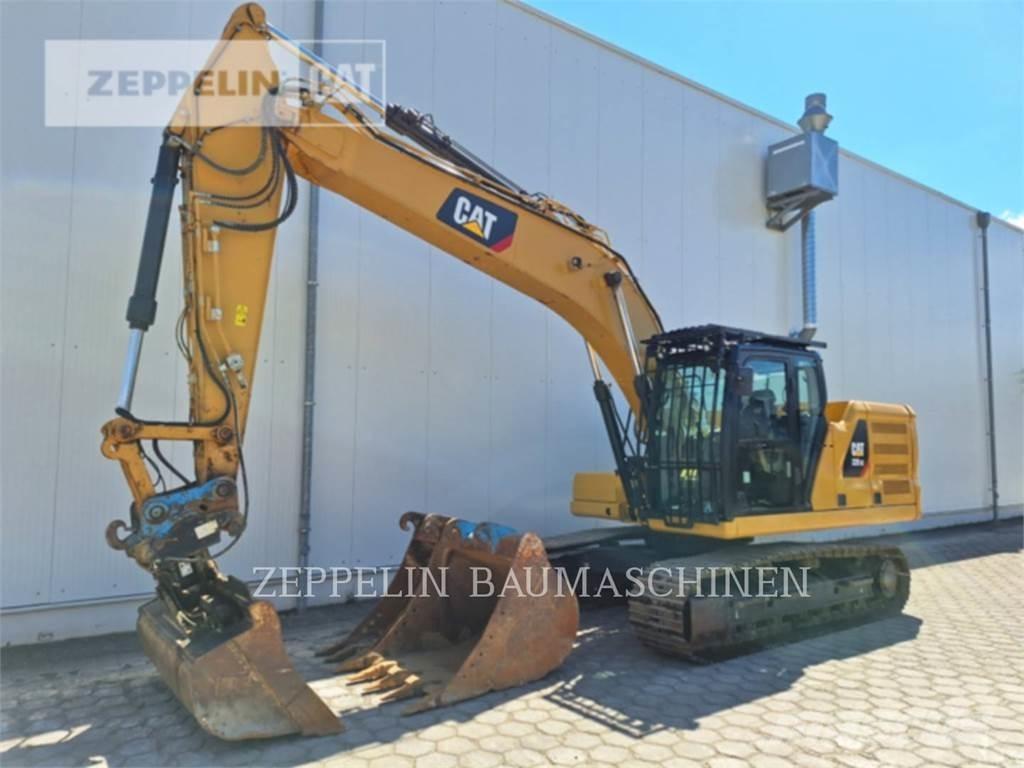 CAT 320GC Escavadoras de rastos
