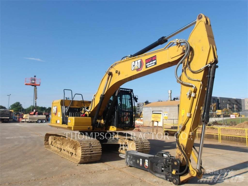 CAT 320GC Escavadoras de rastos