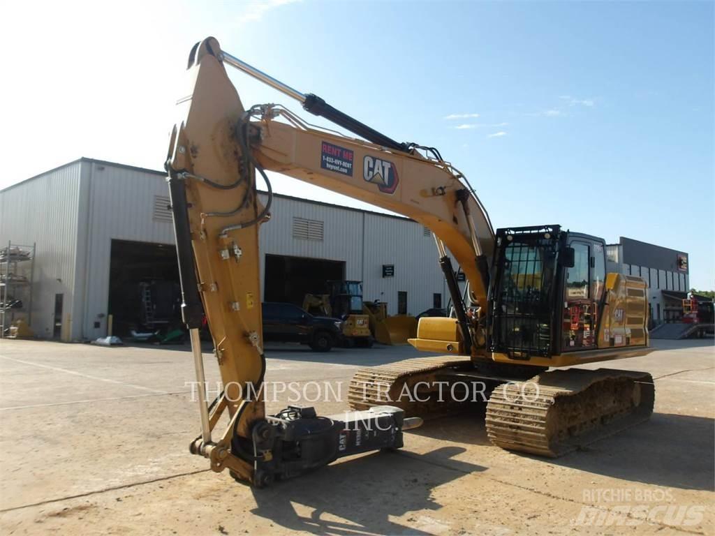 CAT 320GC Escavadoras de rastos