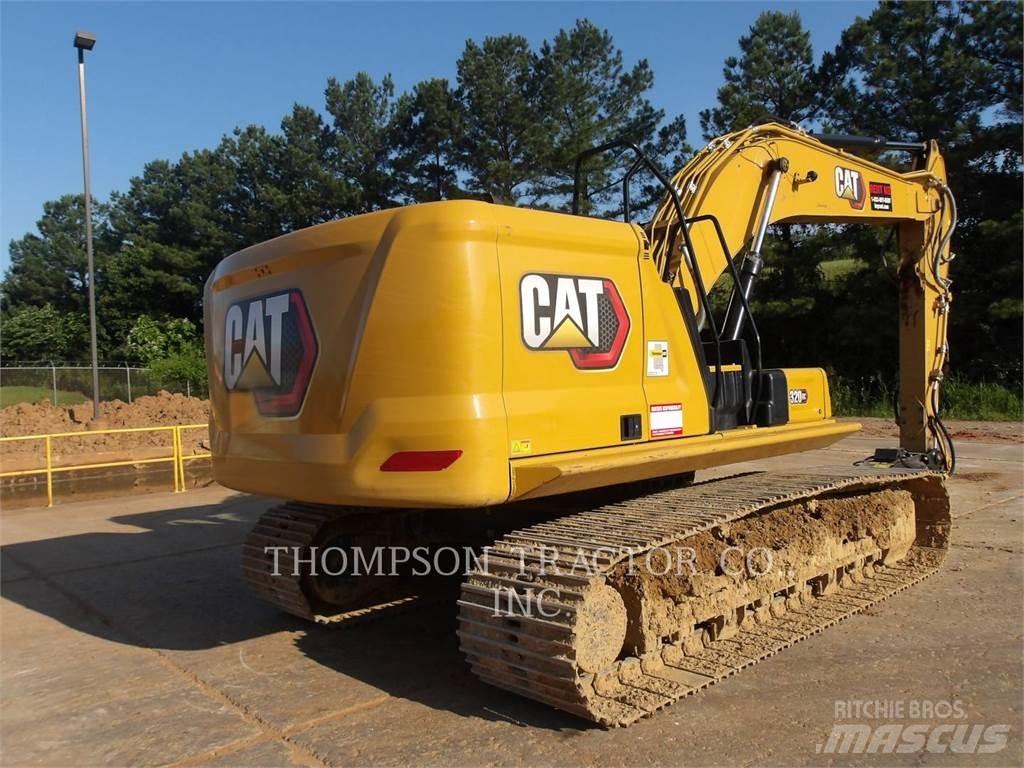CAT 320GC Escavadoras de rastos