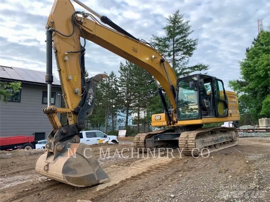 CAT 320GC Escavadoras de rastos