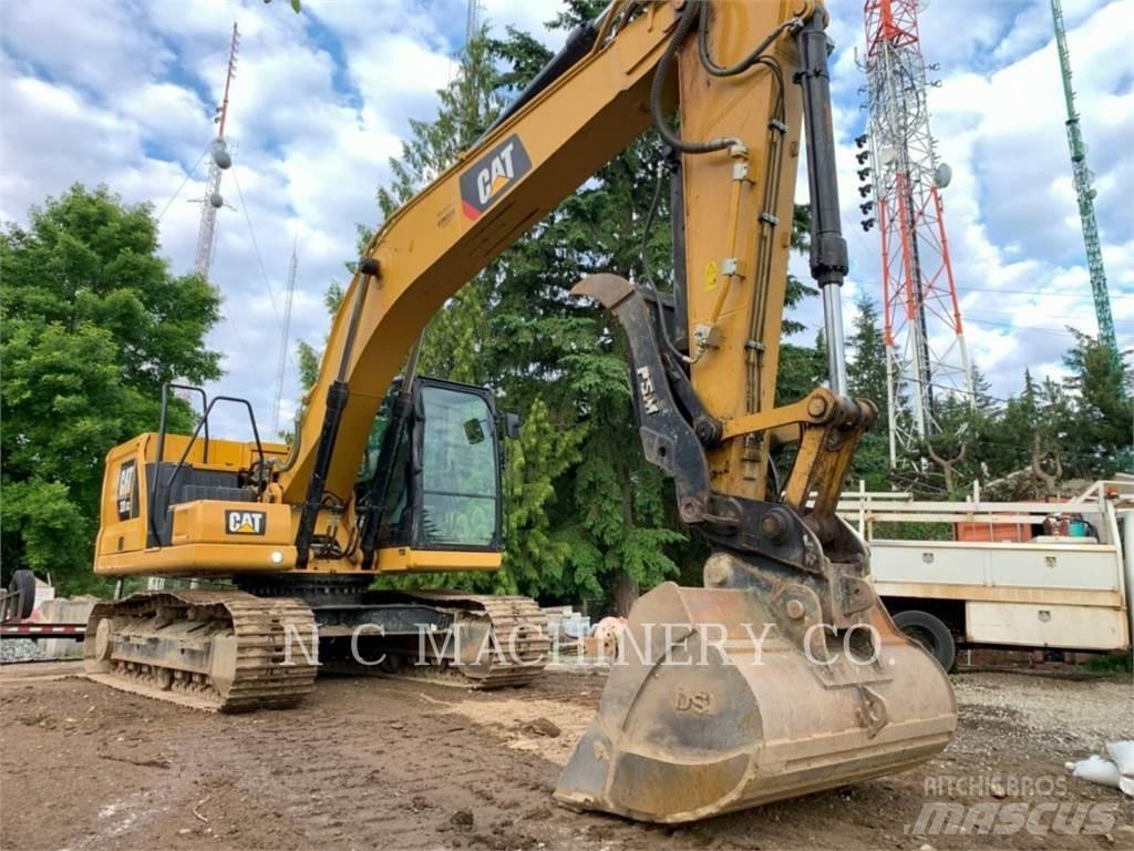 CAT 320GC Escavadoras de rastos
