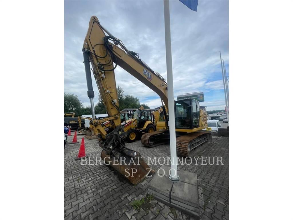 CAT 320GC Escavadoras de rastos