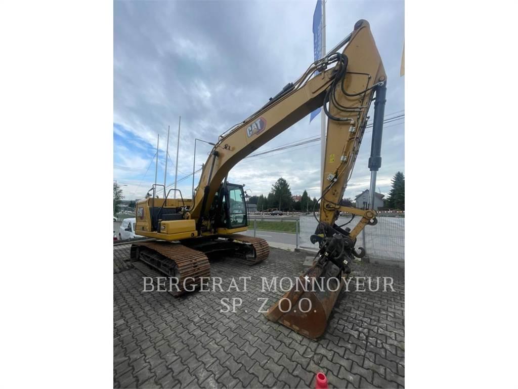 CAT 320GC Escavadoras de rastos