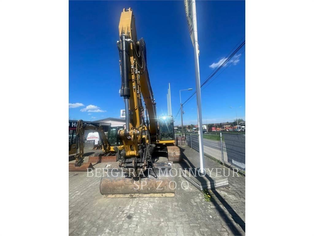 CAT 320GC Escavadoras de rastos