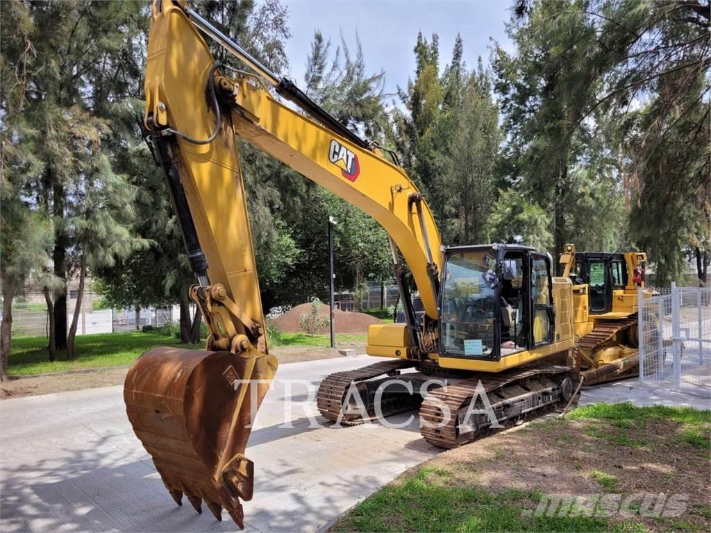 CAT 320GC Escavadoras de rastos
