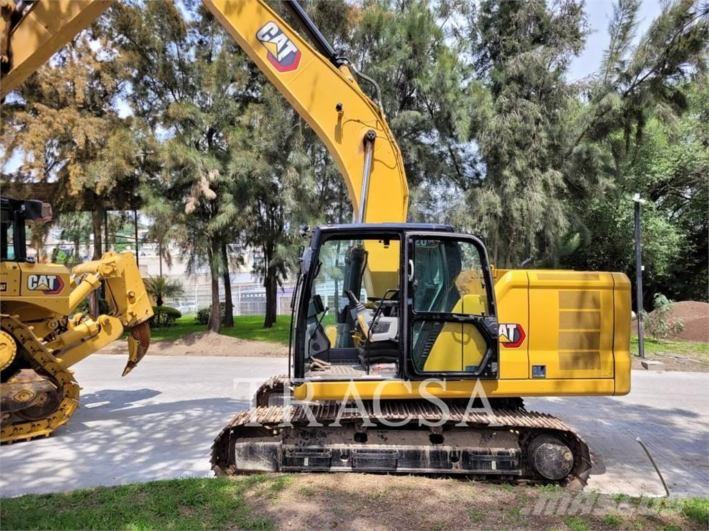 CAT 320GC Escavadoras de rastos