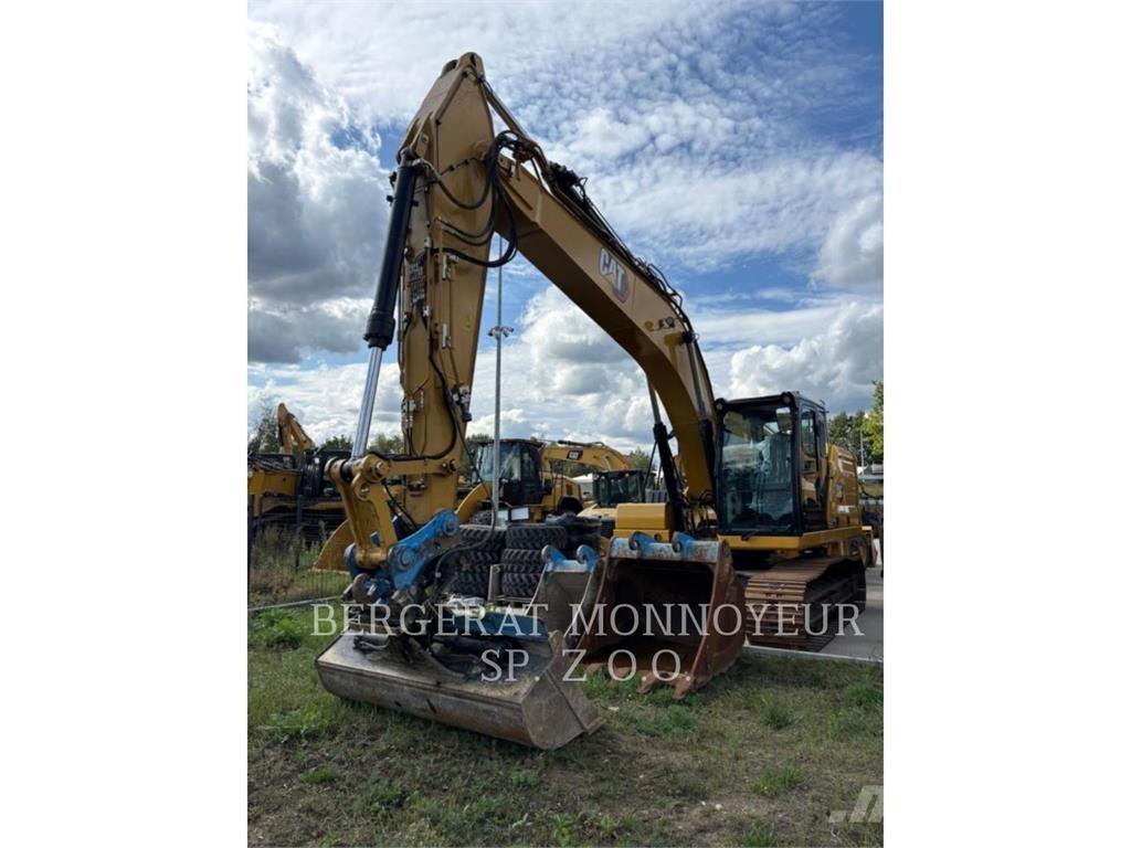 CAT 320GC Escavadoras de rastos