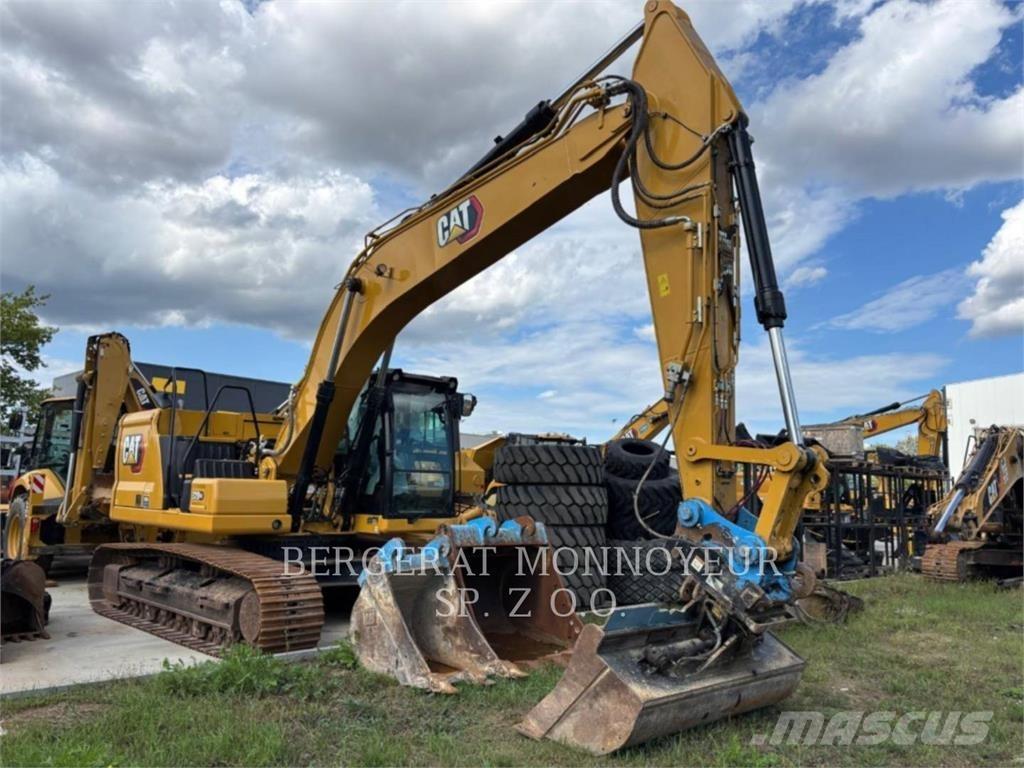 CAT 320GC Escavadoras de rastos