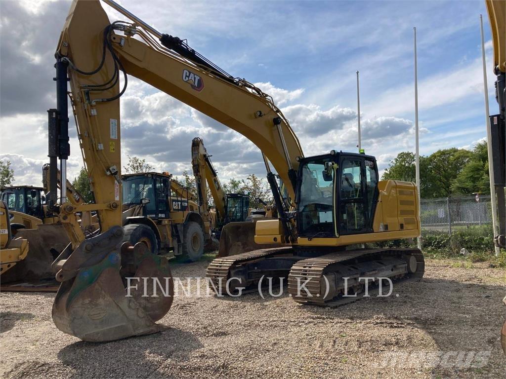 CAT 320GC Escavadoras de rastos
