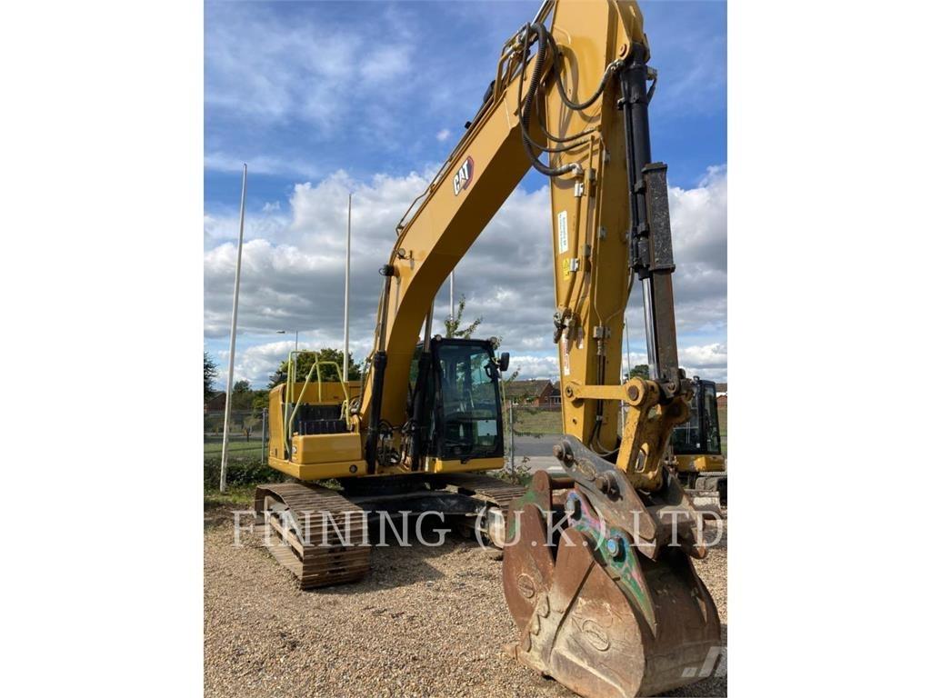 CAT 320GC Escavadoras de rastos