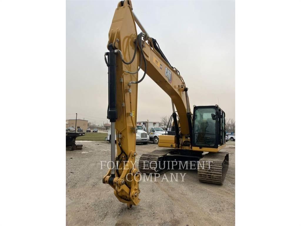 CAT 320GC-079 Escavadoras de rastos