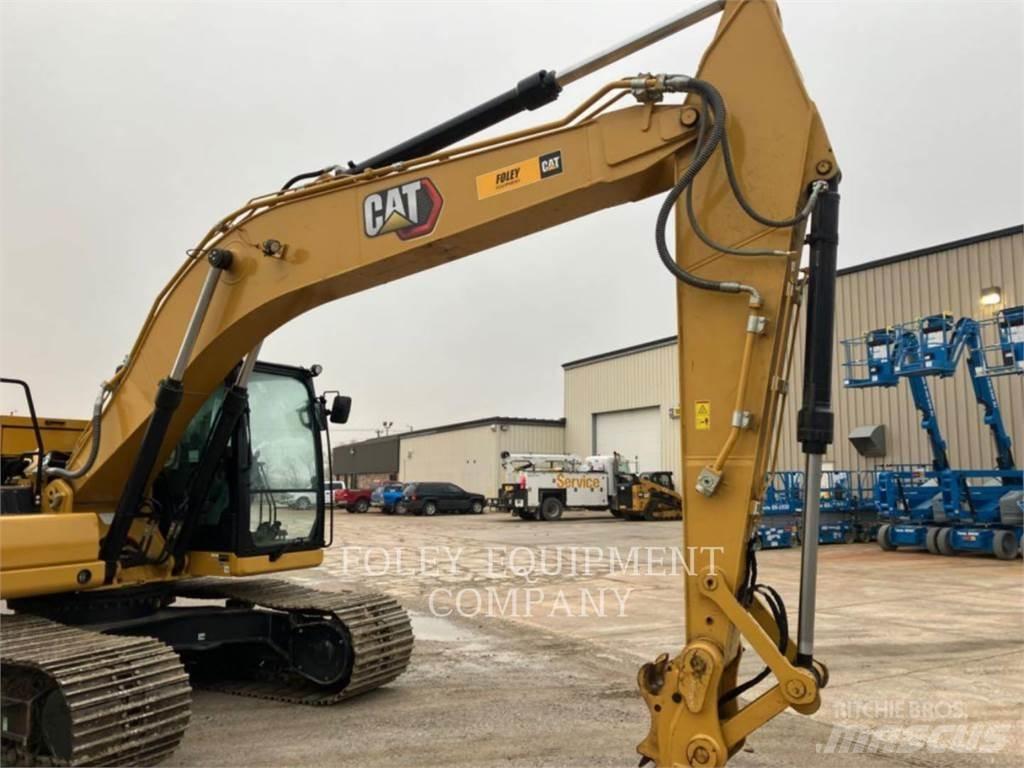 CAT 320GC-079 Escavadoras de rastos