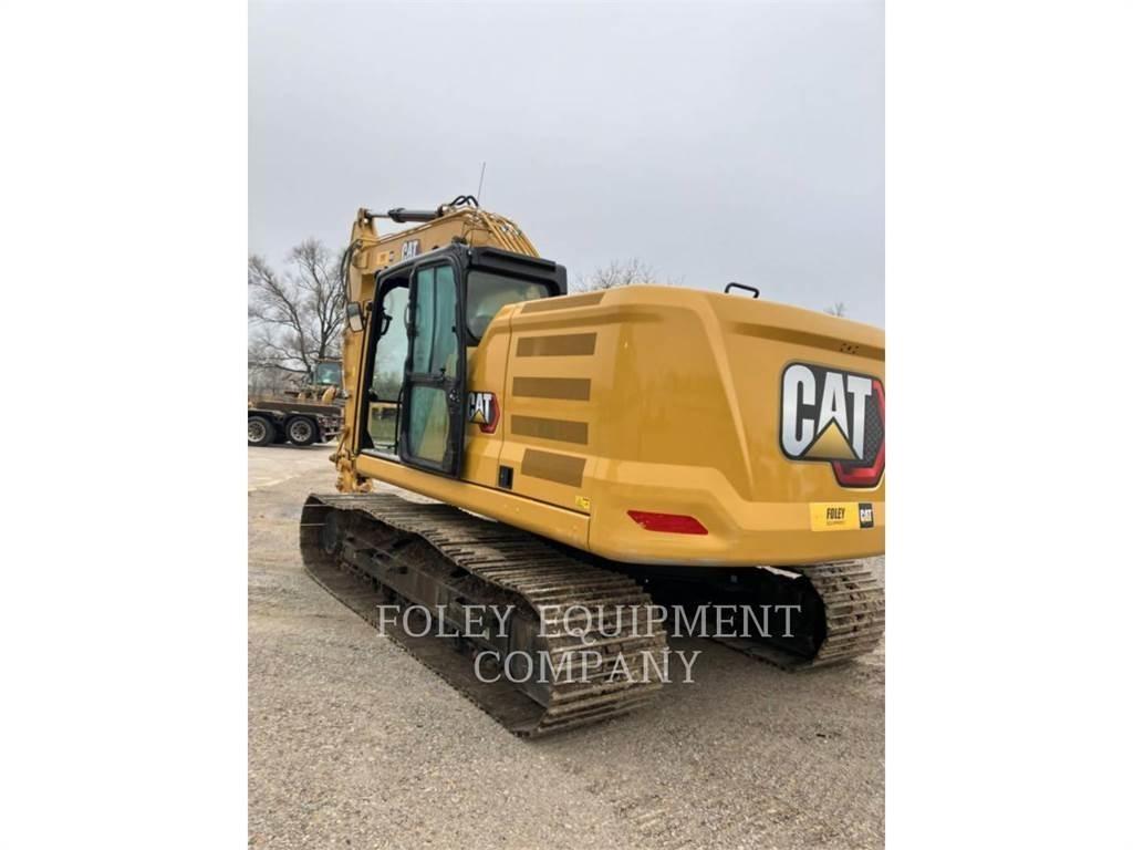 CAT 320GC-079 Escavadoras de rastos
