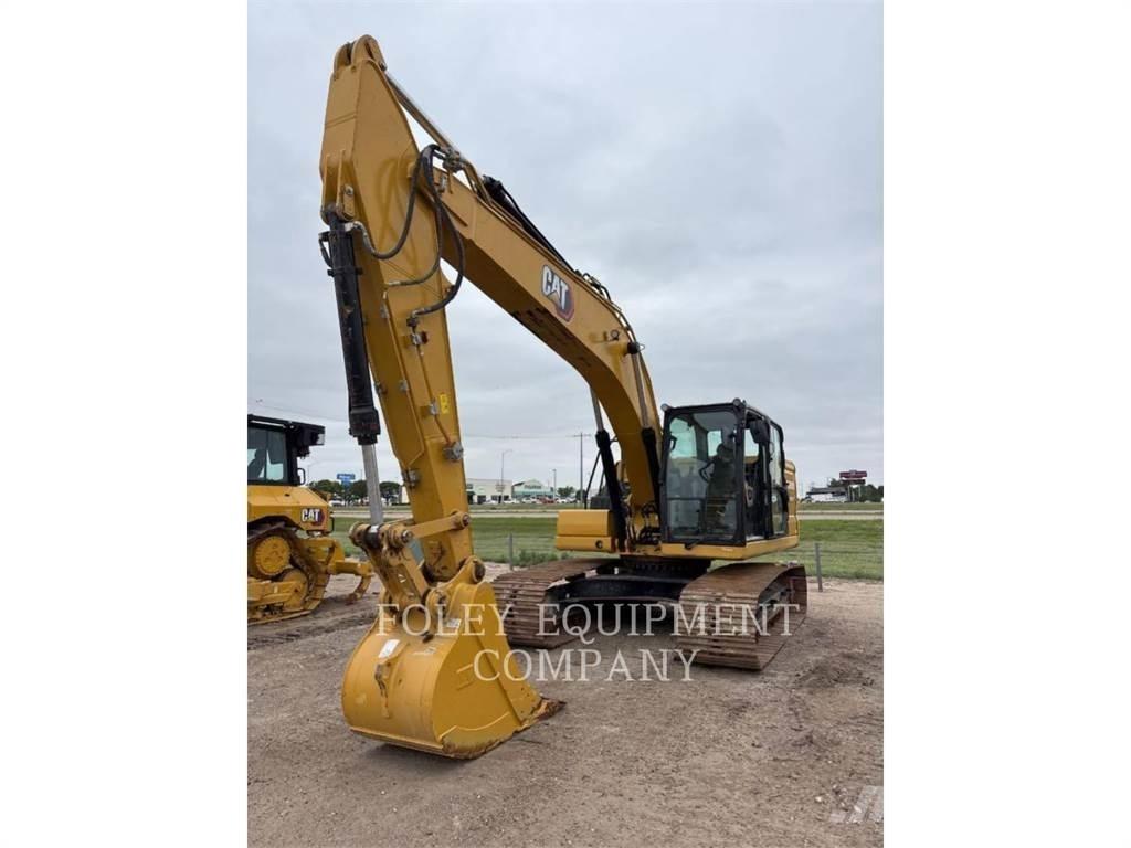 CAT 320GC-079 Escavadoras de rastos