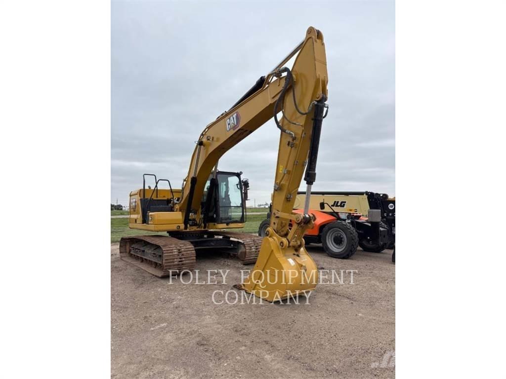 CAT 320GC-079 Escavadoras de rastos
