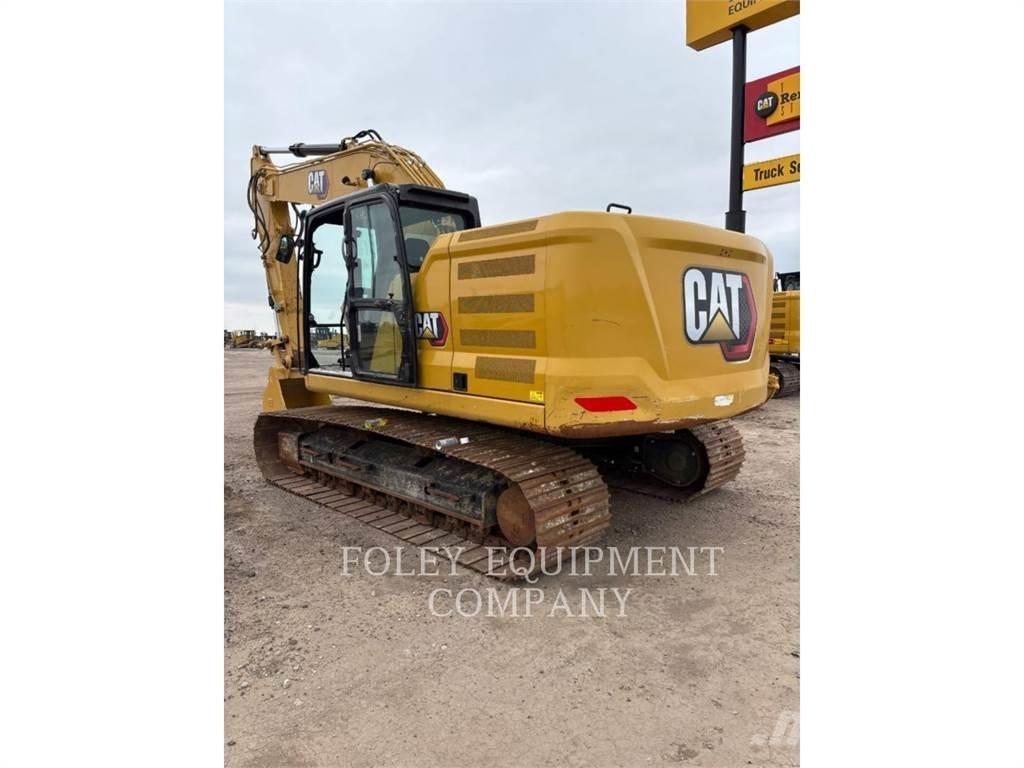 CAT 320GC-079 Escavadoras de rastos