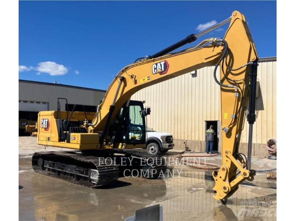 CAT 320GC-079 Escavadoras de rastos