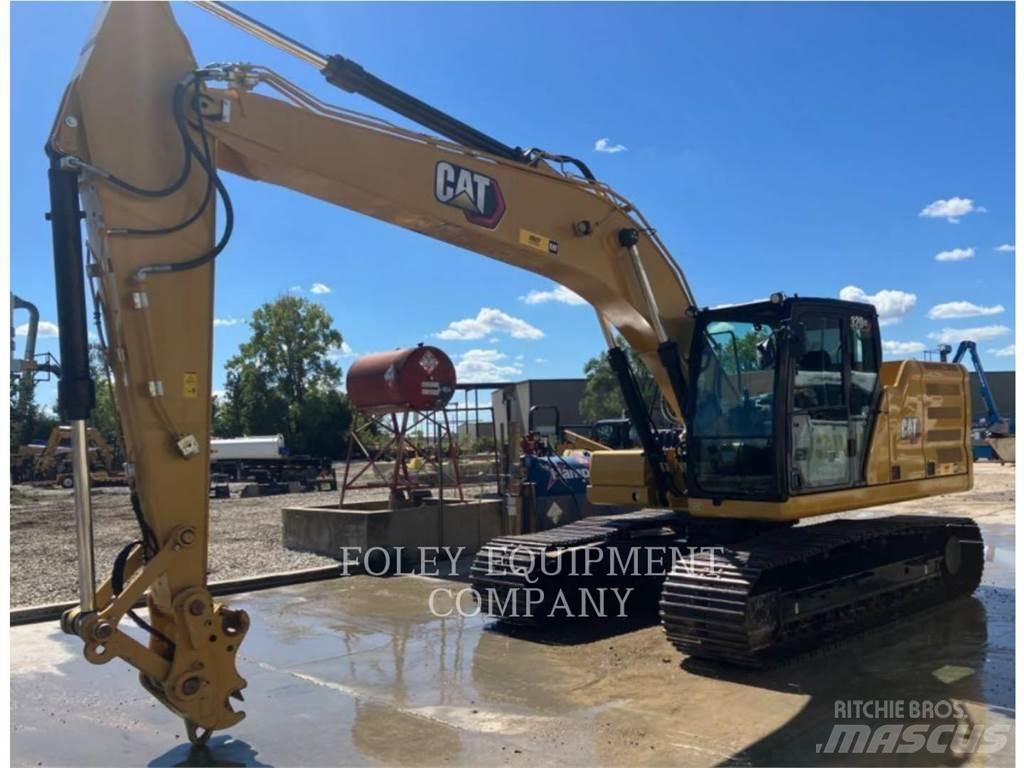 CAT 320GC-079 Escavadoras de rastos
