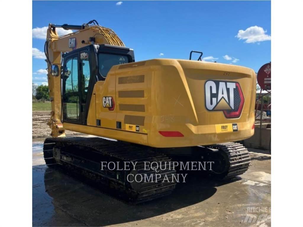 CAT 320GC-079 Escavadoras de rastos