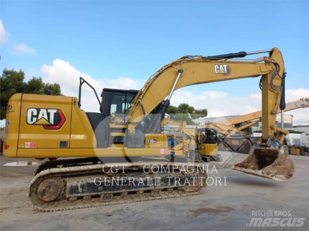 CAT 320GC LN Escavadoras de rastos