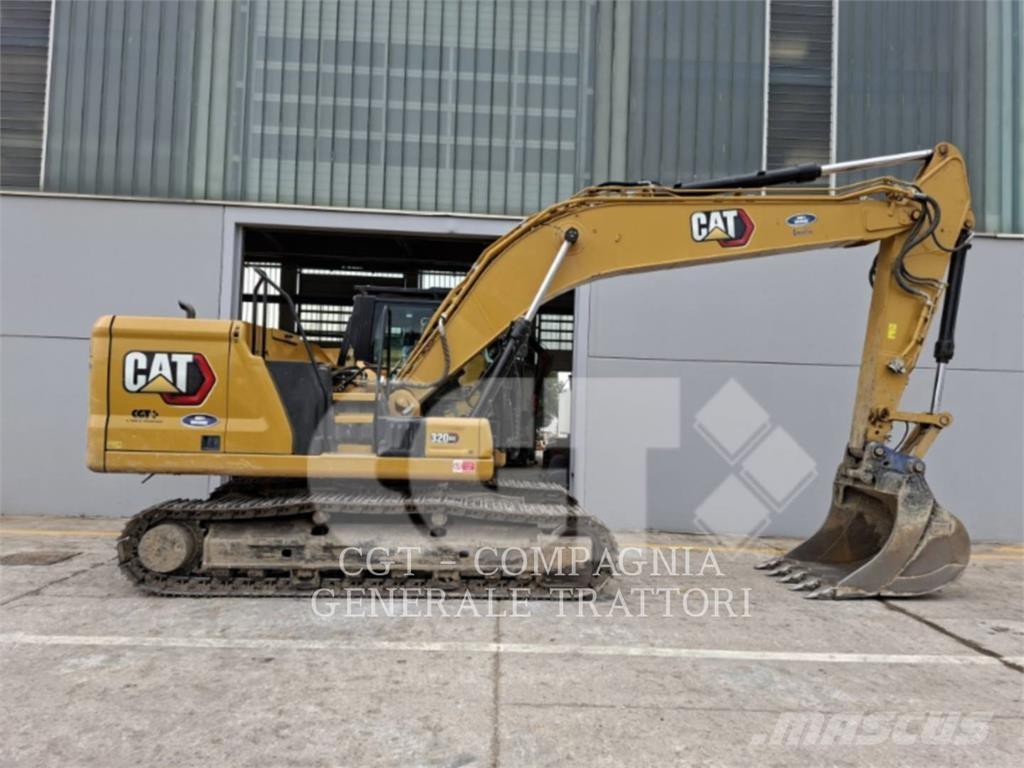 CAT 320GC LN Escavadoras de rastos