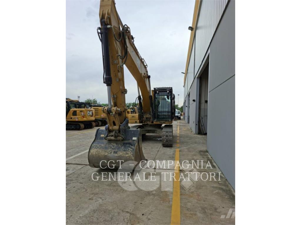 CAT 320GC LN Escavadoras de rastos