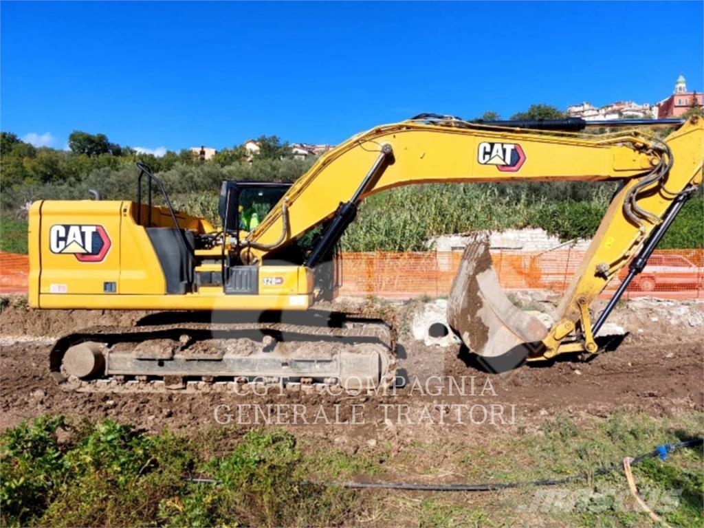 CAT 320GC LN Escavadoras de rastos