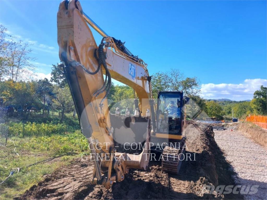 CAT 320GC LN Escavadoras de rastos