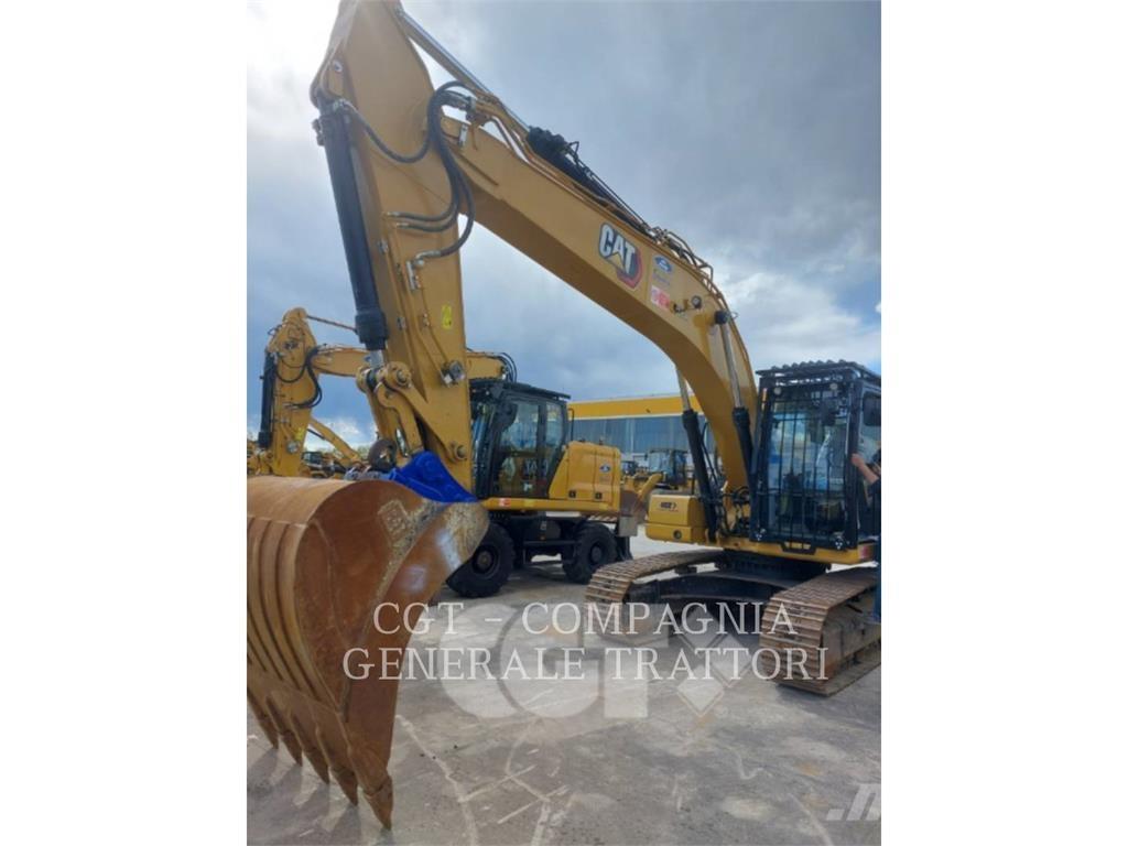 CAT 320GC LN Escavadoras de rastos