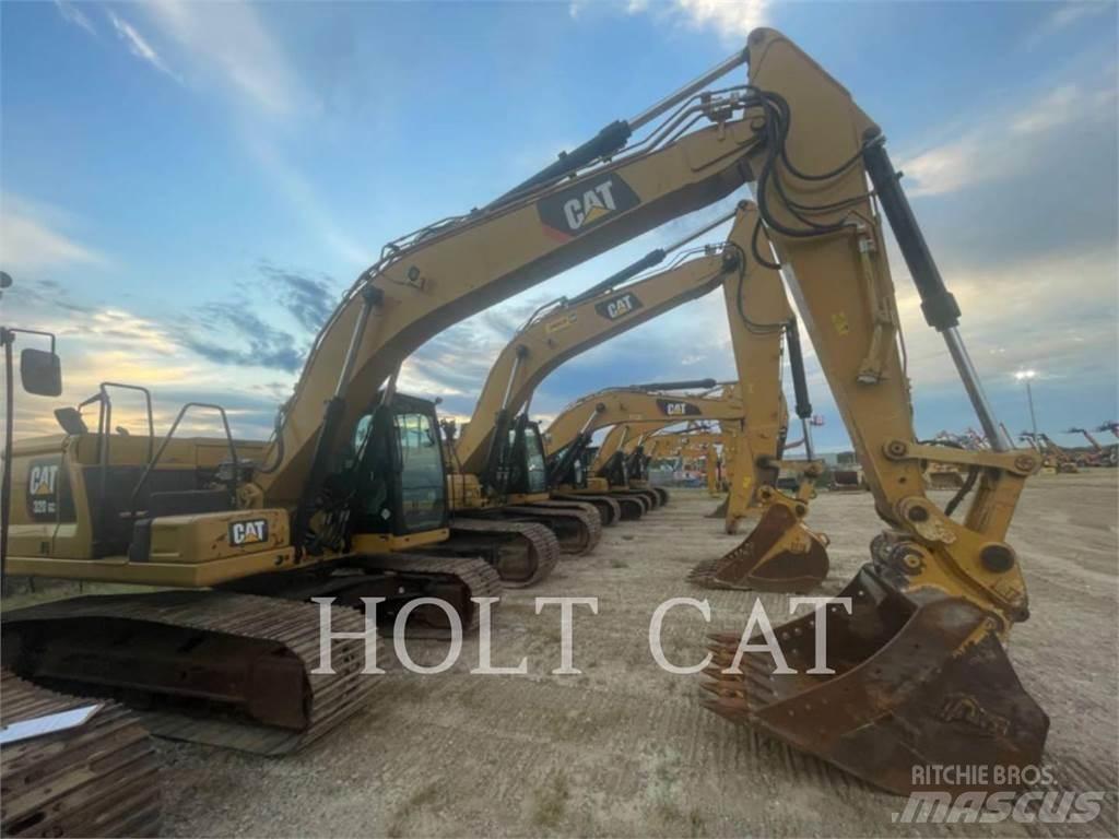 CAT 320GC TC Escavadoras de rastos