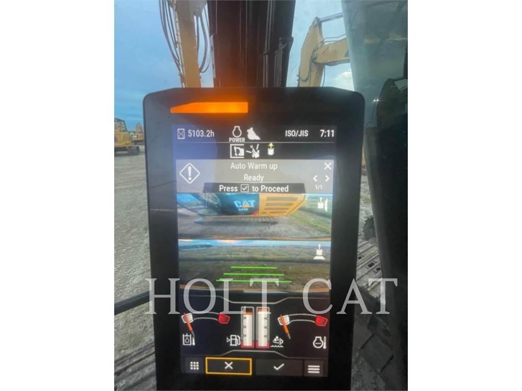 CAT 320GC TC Escavadoras de rastos
