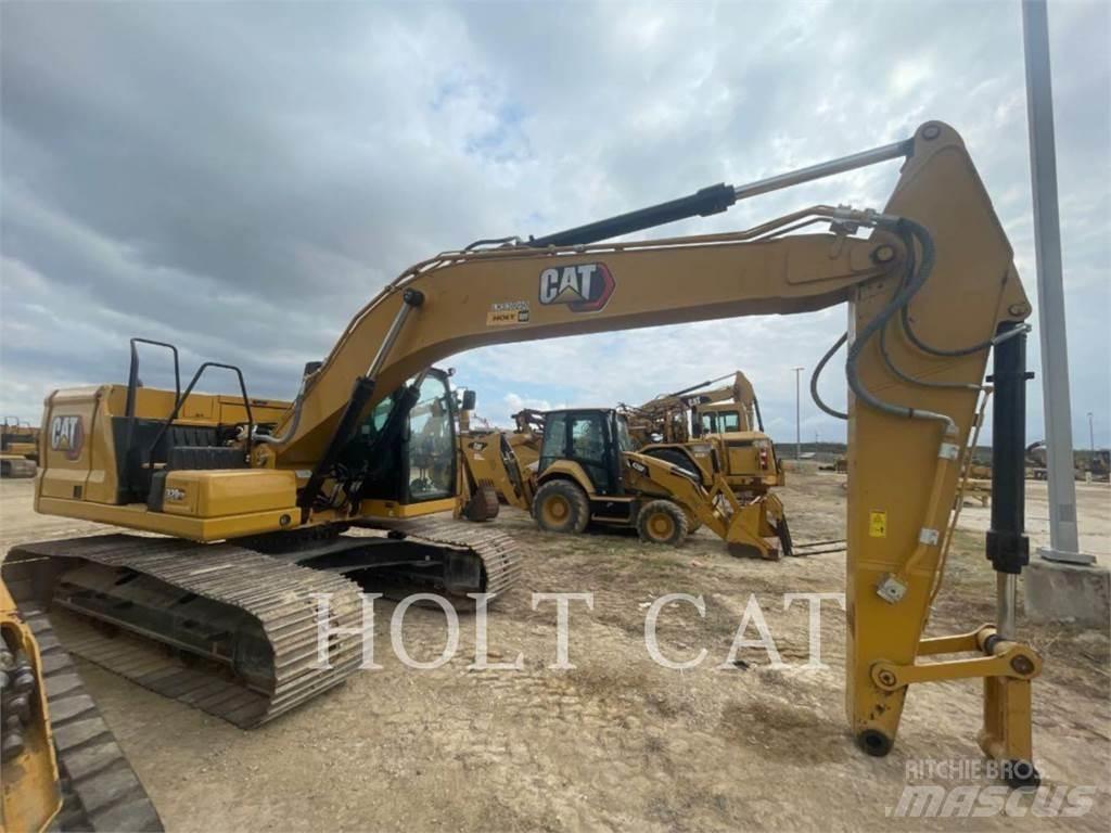 CAT 320GC TC Escavadoras de rastos