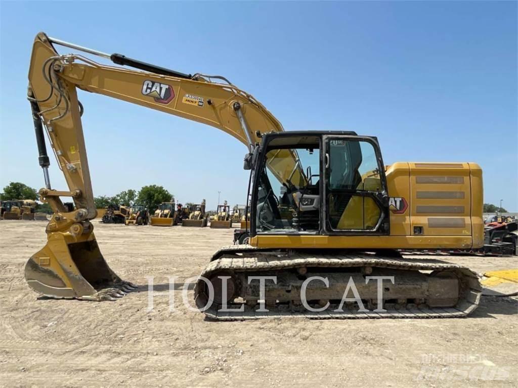 CAT 320GC TC Escavadoras de rastos