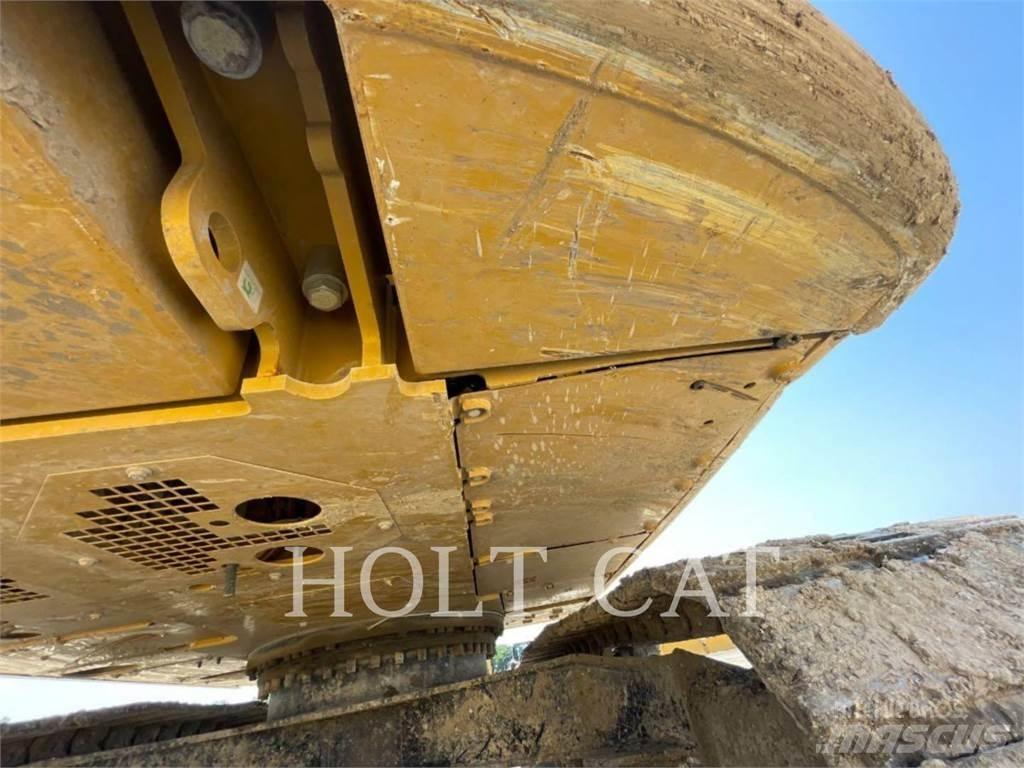CAT 320GC TC Escavadoras de rastos