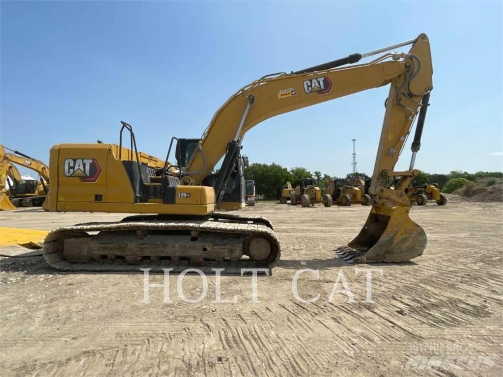 CAT 320GC TC Escavadoras de rastos