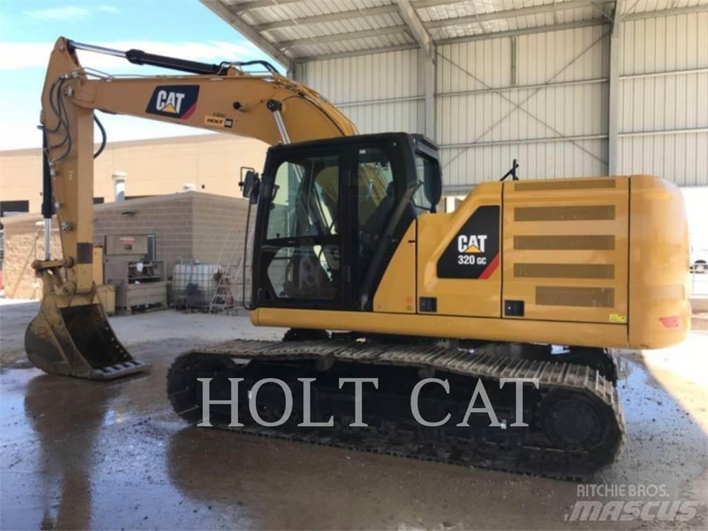 CAT 320GC TC Escavadoras de rastos