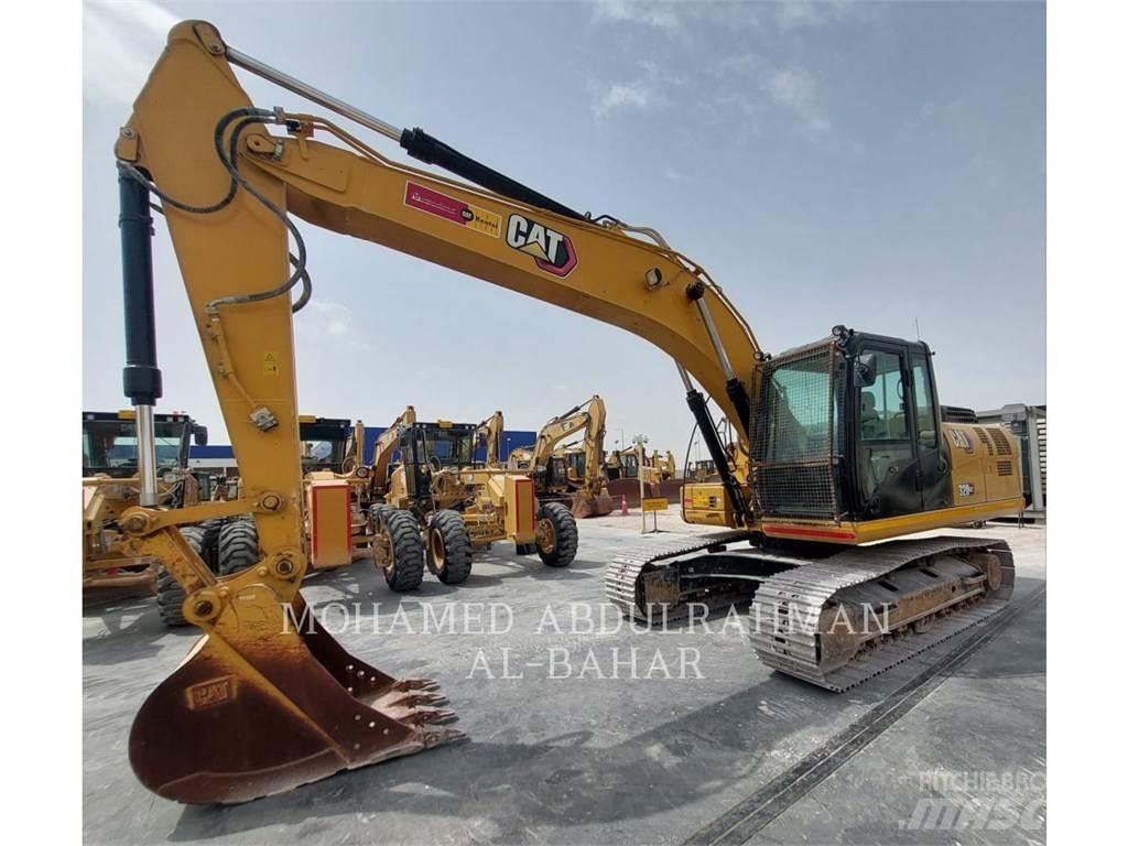 CAT 320GX Escavadoras de rastos