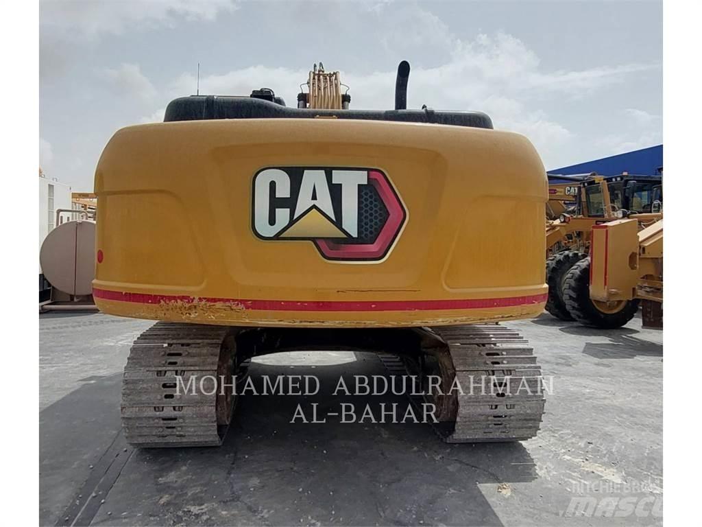 CAT 320GX Escavadoras de rastos