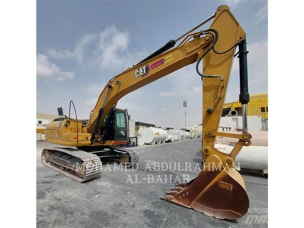 CAT 320GX Escavadoras de rastos
