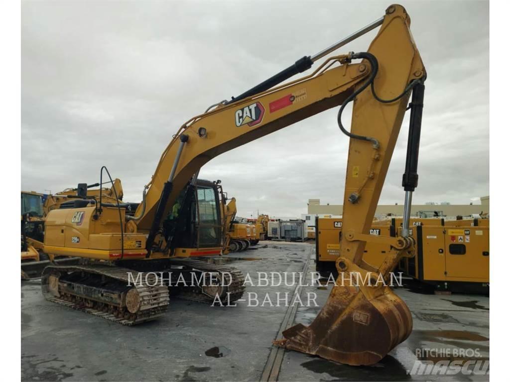 CAT 320GX Escavadoras de rastos