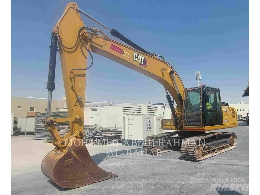 CAT 320GX Escavadoras de rastos