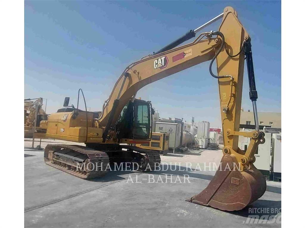 CAT 320GX Escavadoras de rastos