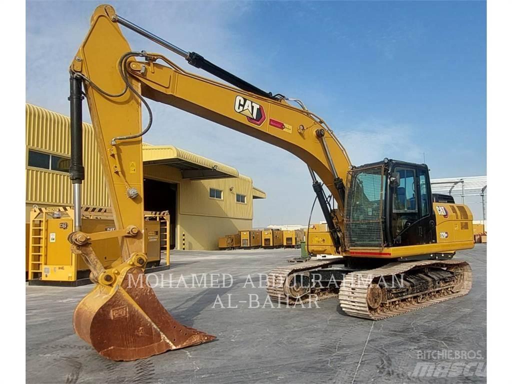 CAT 320GX Escavadoras de rastos