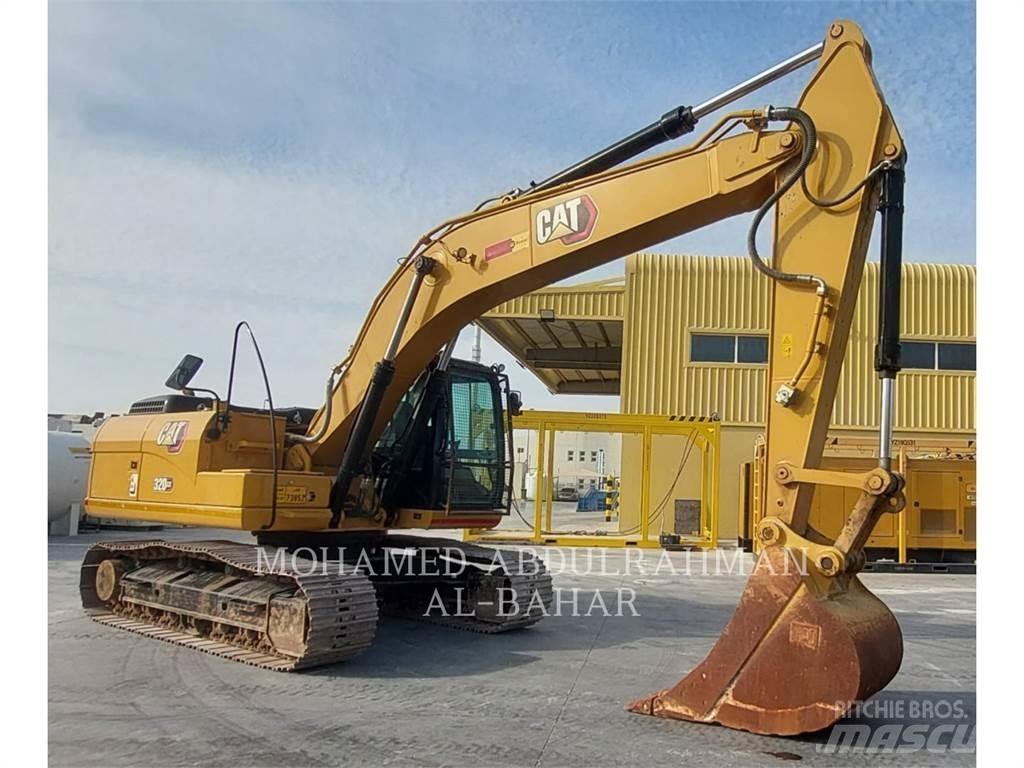 CAT 320GX Escavadoras de rastos