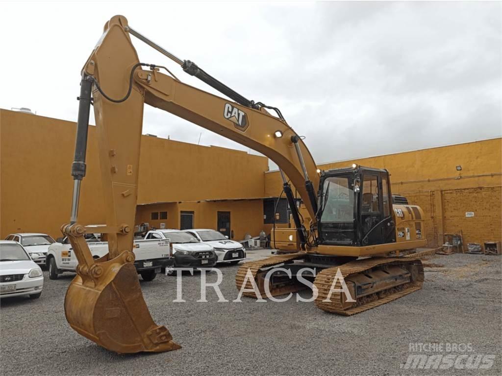 CAT 320GX Escavadoras de rastos