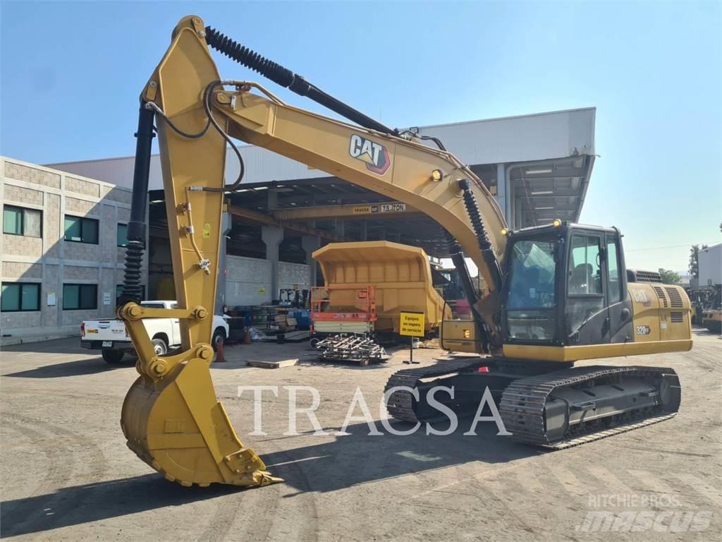 CAT 320GX Escavadoras de rastos