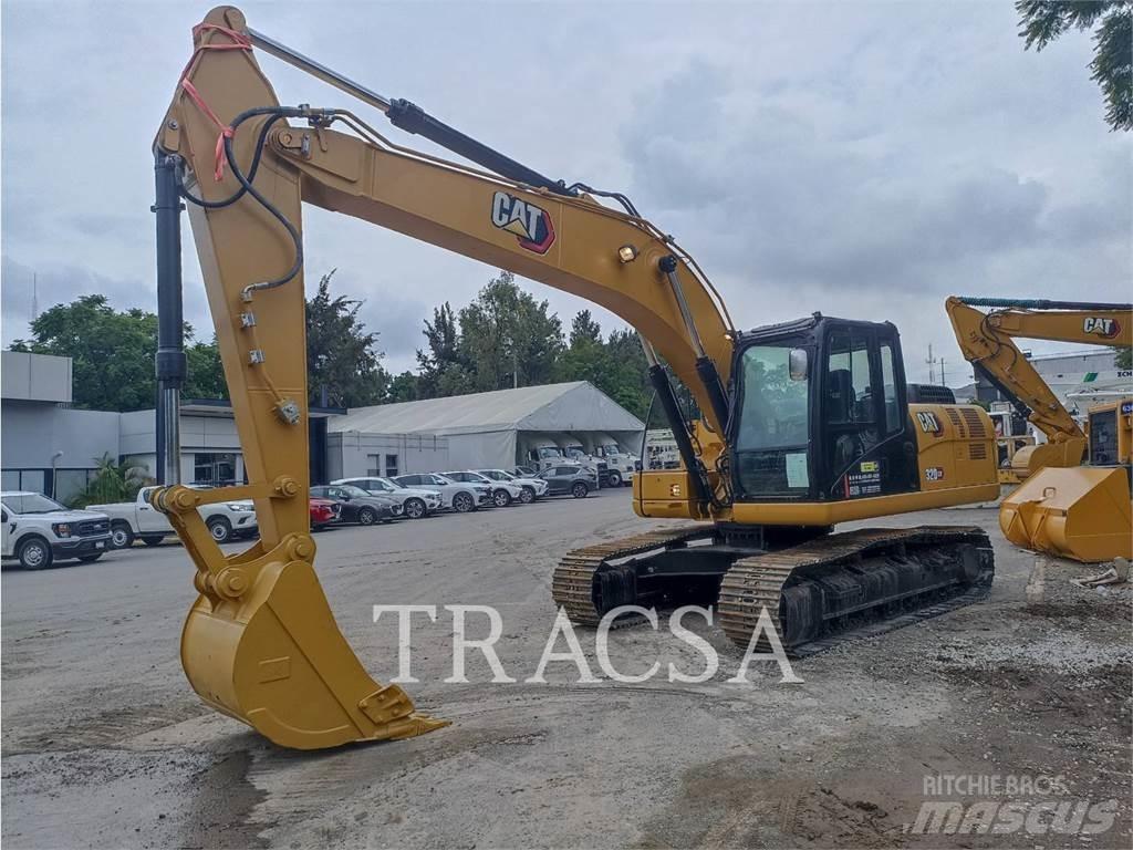 CAT 320GX Escavadoras de rastos