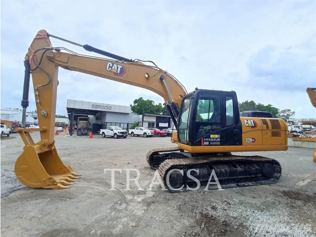 CAT 320GX Escavadoras de rastos
