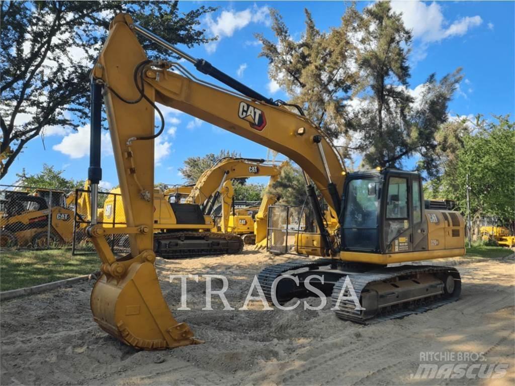 CAT 320GX Escavadoras de rastos